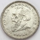 5 litai 1936, Litwa