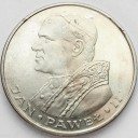 1000 zł złotych Jan Paweł II 1982 stan 1-