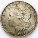 1 dolar Morgan One Dollar 1879, USA