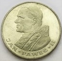 1000 zł złotych Jan Paweł II 1982 stan 1-