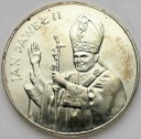 10000 zł złotych Jan Paweł II 1987 stan 1-