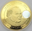 Beatyfikacja Jan Paweł II 2011, Karol Wojtyła st.L