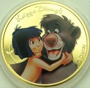 Księga Dżungli Disney, Mennica Polska, stan L-