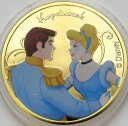 Kopciuszek Disney, Mennica Polska, stan L-