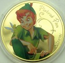 Piotruś Pan Disney, Mennica Polska, stan L-