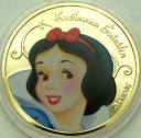 Królewna Śnieżka Disney, Mennica Polska, stan L