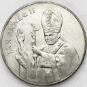 10000 zł złotych Jan Paweł II 1987 stan 1-/2
