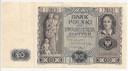 20 zł, Dwadzieścia Złotych 1936 seria CL, stan 3-