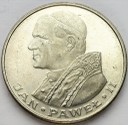 1000 zł złotych Jan Paweł II 1982 stan 1-