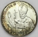 10000 zł złotych Jan Paweł II 1987 stan 1-
