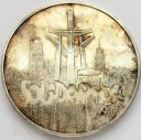 100000 zł złotych 1990 Solidarność typ A stan 2