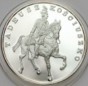 100000 zł 1990 Tadeusz Kościuszko MAŁY TRYPTYK s.L