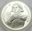 200000 zł złotych 1992 Warneńczyk PÓŁPOSTAĆ stan L