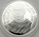 300000 zł złotych 1994 Maksymilian Kolbe, stan L