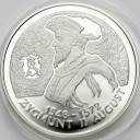 10 zł złotych 1996 Zygmunt II August POPIERSIE s.L