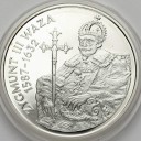 10 zł złotych 1998 Zygmunt II Waza PÓŁPOSTAĆ st. L