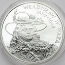 10 zł złotych 1999 Władysław IV Waza POPIERSIE s.L