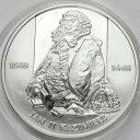 10 zł złotych 2000 Jan II Kazimierz PÓŁPOSTAĆ s.L