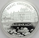 20 zł złotych 1995 Pałac w Łazienkach PIĘKNA st.L