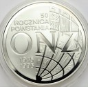 20 zł złotych 1995 ONZ PIĘKNA stan L