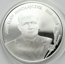 10 zł złotych 1996 Stanisław Mikołajczyk PIĘKNA sL