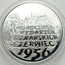 10 zł złotych 1996 Wydarzenia Poznańskie PIĘKNA sL