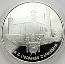 20 zł złotych 1996 Lidzbark Warmiński PIĘKNA st. L