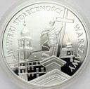 20 zł złotych 1996 Stołeczność Warszawy PIĘKNA s.L