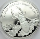 20 zł złotych 1997 Jelonek Rogacz PIĘKNA, stan L