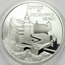 20 zł złotych 1997 Pieskowa Skała PIĘKNA, stan L