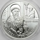 10 zł złotych 1999 Jan Łaski, stan L-/L