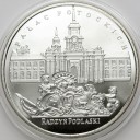20 zł złotych 1999 Radzyń Podlaski Pałac Potockich
