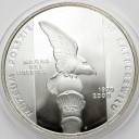 10 zł złotych 2000 Muzeum Polskie w Rapperswilu L