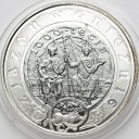 10 zł złotych 2000 Gniezno Zjazd w Gnieźnie stan L