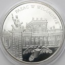 20 zł złotych 2000 Pałac w Wilanowie, st.L, PIĘKNA