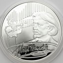 10 zł złotych 2001 Henryk Wieniawski, stan L-/L
