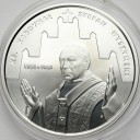 10 zł złotych 2001 Stefan Wyszyński, stan L-/L