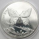 20 zł złotych 2001 Paź Królowej Motyl, stan L