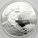 10 zł złotych 2002 Władysław Anders, stan L PIĘKNA