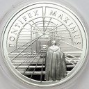 10 zł złotych 2002 Jan Paweł II Pontifex Maximus