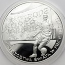 10 zł złotych 2002 Korea Japonia, stan L