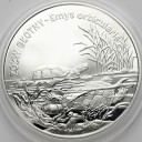 20 zł złotych 2002 Żółw Błotny, stan L/L-