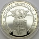 200000 zł złotych 1991 Konstytucja, stan L/L-
