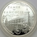 300000 zł złotych 1993 Zamek w Łańcucie PIĘKNA L