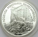300000 zł złotych 1994 Powstanie Warszawskie, s.L