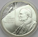 10 zł, złotych 1999 Jan Paweł II Papież PIELGRZYM