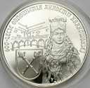 10 zł, złotych 1999 Akademia Krakowska, stan L