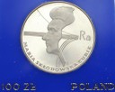 100 zł, złotych 1974 Maria Skłodowska Curie St. L-