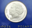 100 zł złotych 1975 Ignacy Jan Paderewski, stan L-