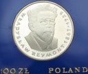 100 zł złotych 1977 Władysław Reymont stan L-